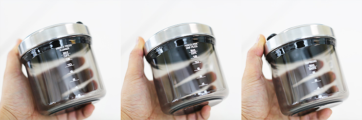 BCB820 Smart Grinder Pro