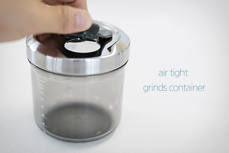 BCB820 Smart Grinder Pro