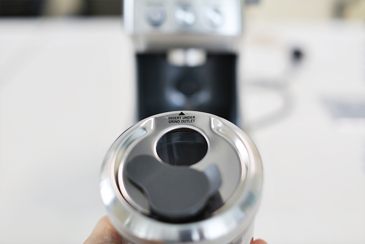 BCB820 Smart Grinder Pro