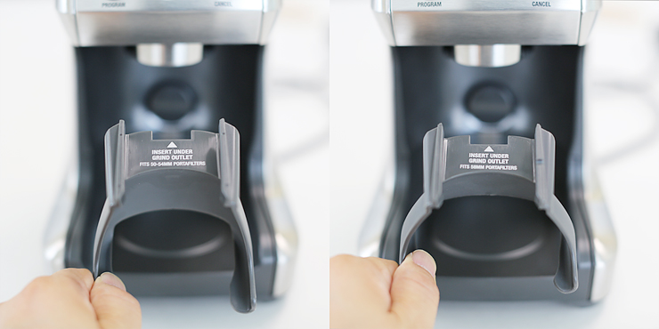BCB820 Smart Grinder Pro