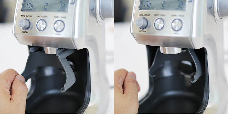 BCB820 Smart Grinder Pro