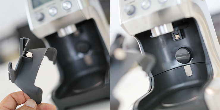 BCB820 Smart Grinder Pro