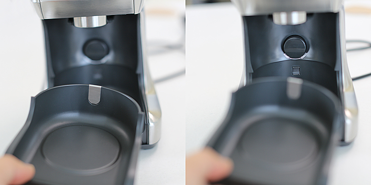 BCB820 Smart Grinder Pro