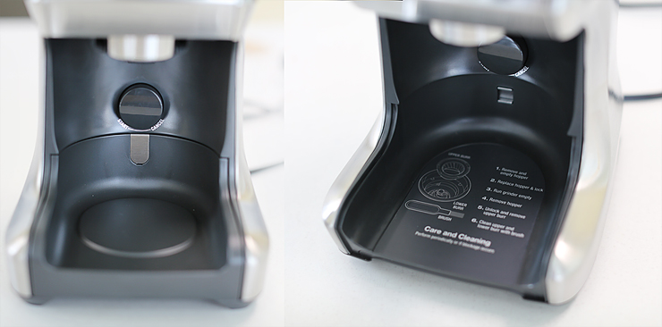 BCB820 Smart Grinder Pro