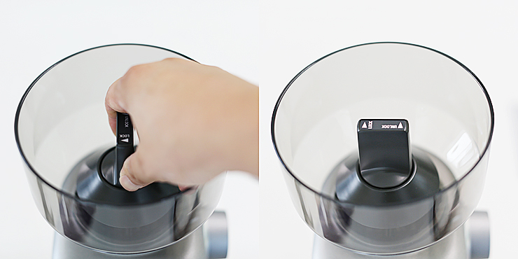 BCB820 Smart Grinder Pro