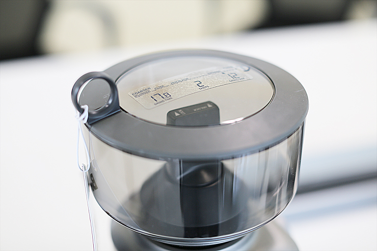 BCB820 Smart Grinder Pro