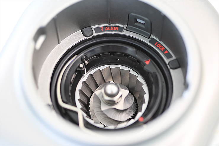 BCB820 Smart Grinder Pro