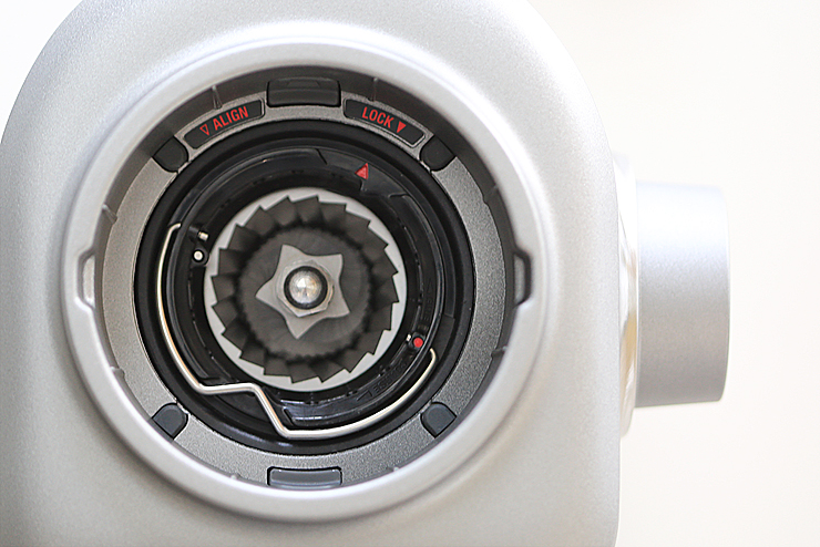 BCB820 Smart Grinder Pro