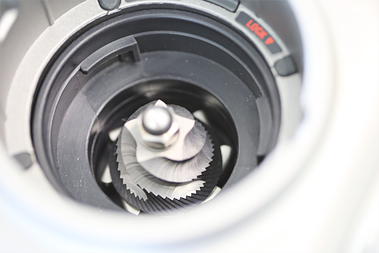 BCB820 Smart Grinder Pro