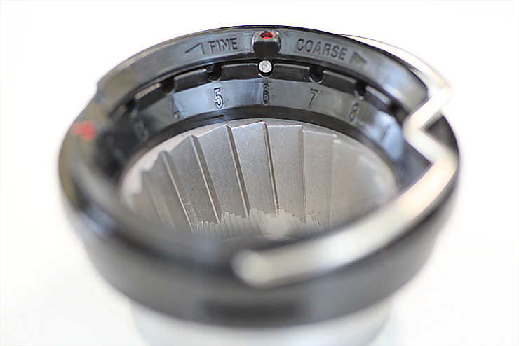 BCB820 Smart Grinder Pro