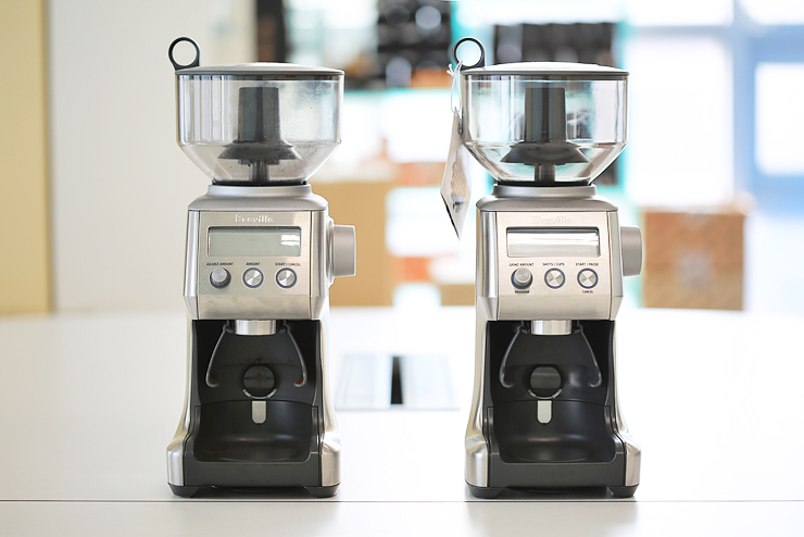 BCB820 Smart Grinder Pro