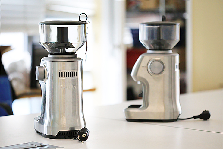 BCB820 Smart Grinder Pro
