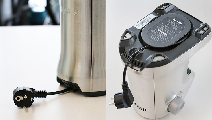 BCB820 Smart Grinder Pro