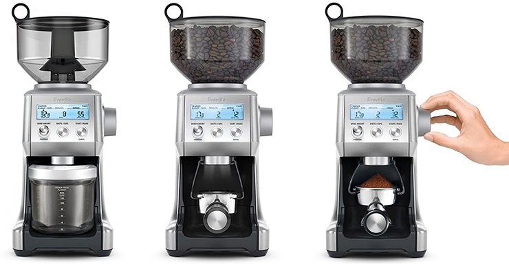 BCB820 Smart Grinder Pro