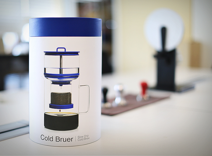 카페뮤제오 Cold Bruer