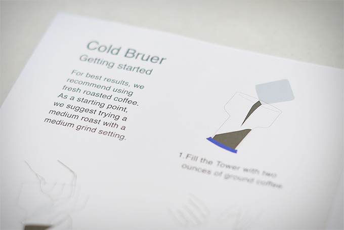 카페뮤제오 Cold Bruer