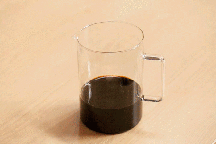 카페뮤제오 Cold Bruer