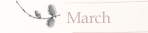 March