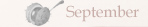 September