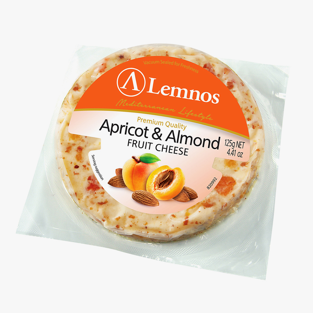 [업체직배송]램노스 살구아몬드 125G