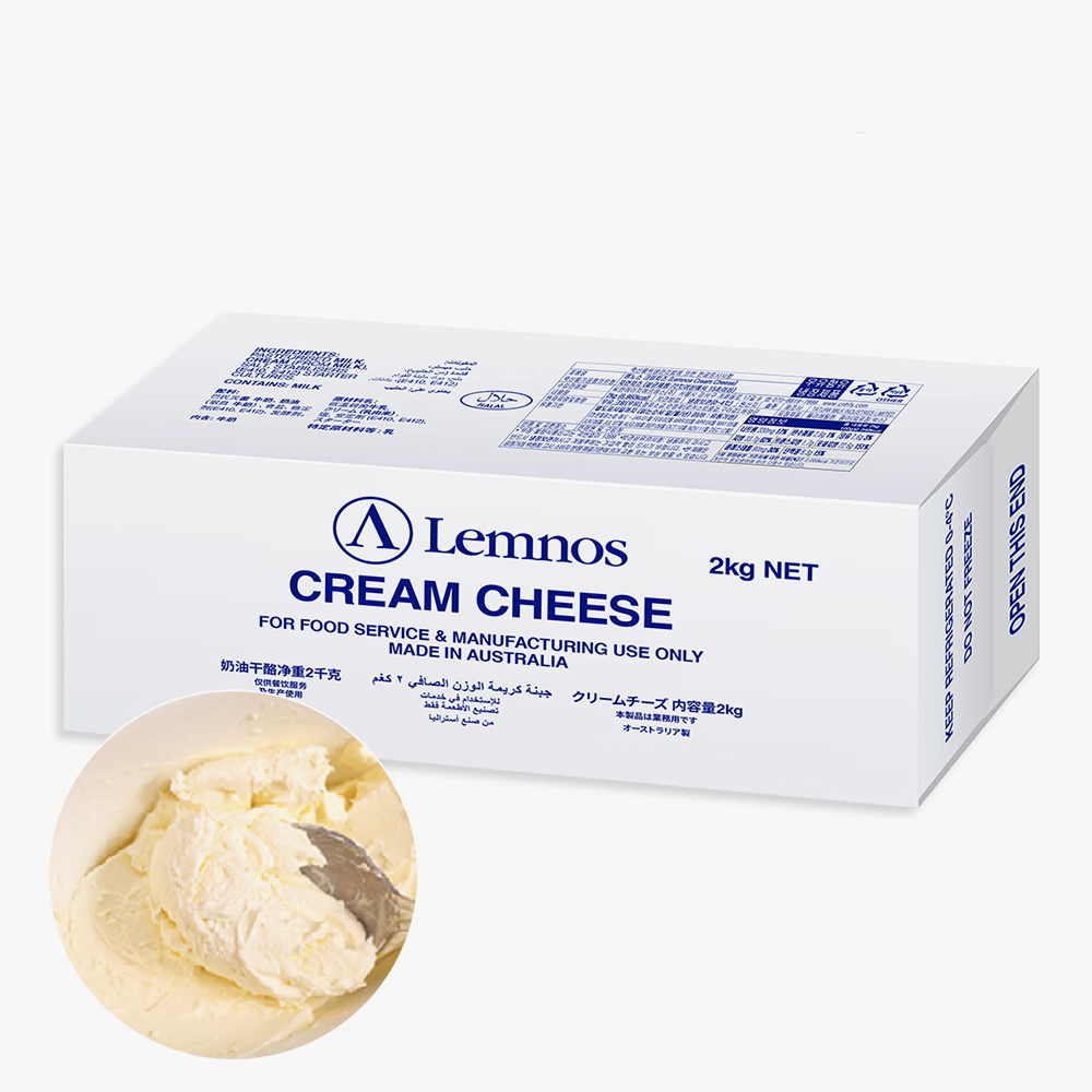 [업체직배송]램노스 크림치즈 2KG