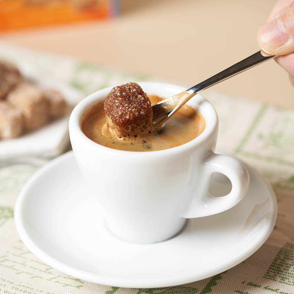 카페뮤제오 라빠르쉐 비정제 각설탕 250g 브라운