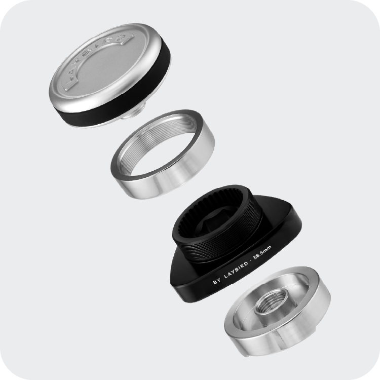 레이버드 트리스핀 디스트리뷰터 58mm