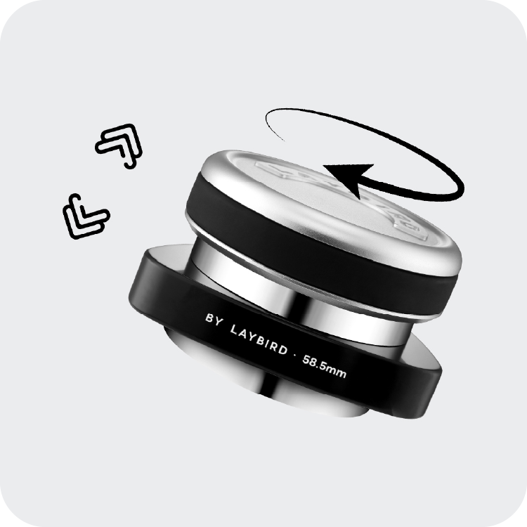 레이버드 트리스핀 디스트리뷰터 58mm