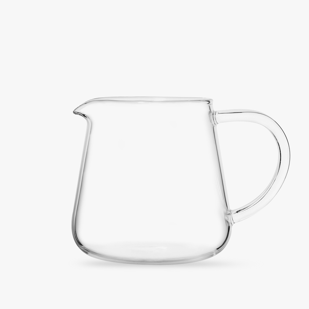 러브라믹스 벨리 글래스 서버 500ml