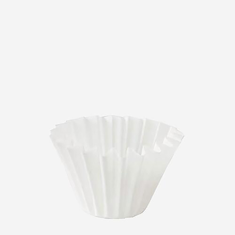 오리가미 커피 종이 필터 웨이브 2컵 - 50매