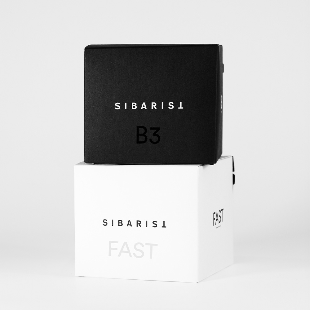 시바리스트 웨이브 B3 필터 S/M 100매(칼리타 웨이브 155/185)