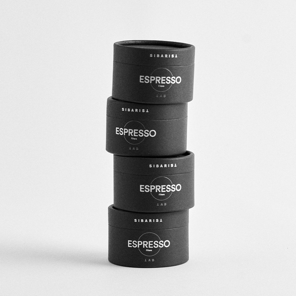 시바리스트 에스프레소 필터 하이멤브레인 58mm 25매