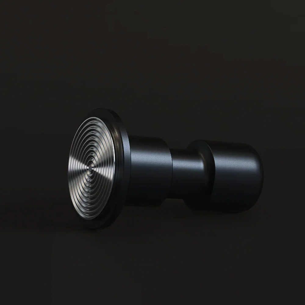 타임모어 임펄스 임팩트 탬퍼 블랙 58.4mm(리플 베이스)