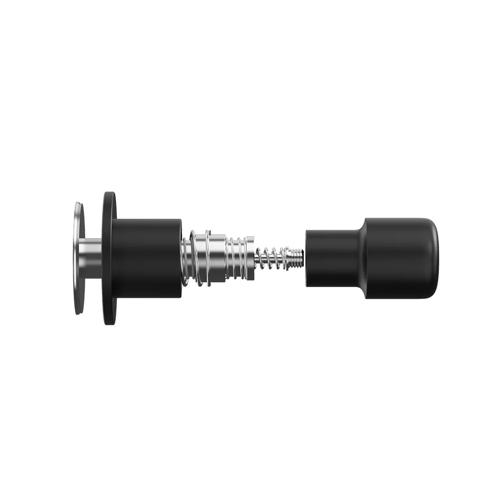 타임모어 임펄스 임팩트 탬퍼 블랙 58.4mm(리플 베이스)