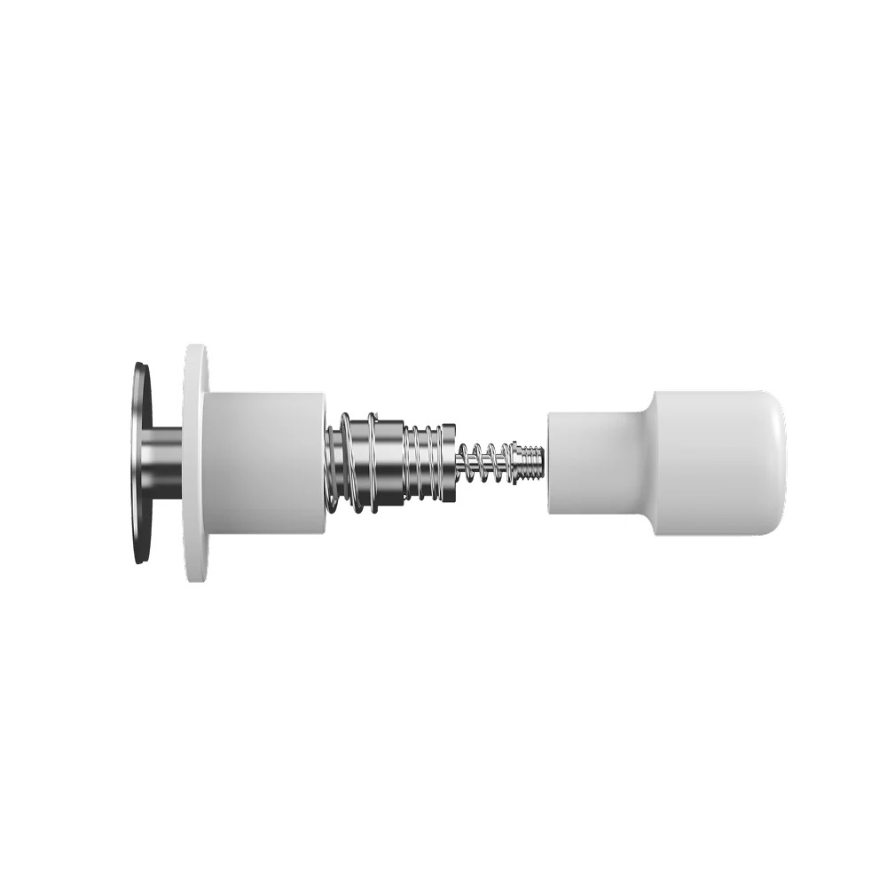 타임모어 임펄스 임팩트 탬퍼 화이트 58.4mm(리플 베이스)